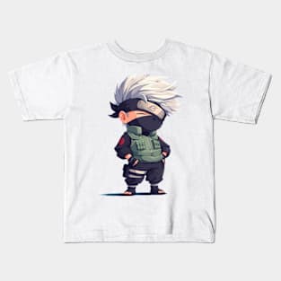 kakashi Kids T-Shirt